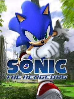 Обложка Sonic 06
