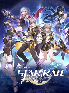 Обложка Honkai: Star Rail