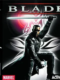 Обложка Blade PS1