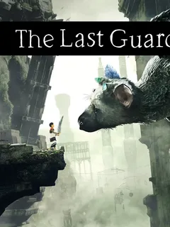 Обложка The Last Guardian