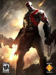 Обложка God of War: Ghost of Sparta