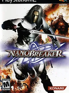 Обложка Nano Breaker