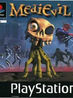 Обложка MediEvil II