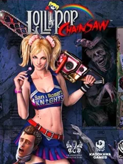 Обложка Lollipop Chainsaw