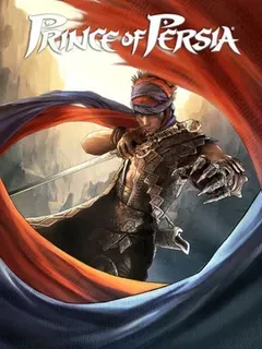 Обложка Prince of Persia