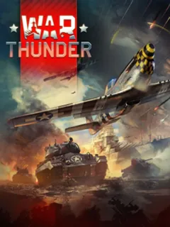 Обложка War Thunder