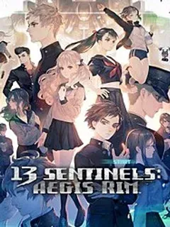Обложка 13 Sentinels: Aegis Rim