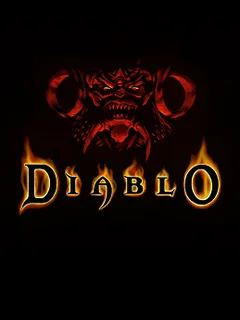 Обложка Diablo (PS1)