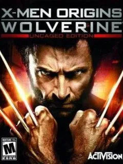 Обложка X-Men Origins: Wolverine