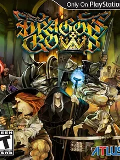 Обложка Dragon's Crown