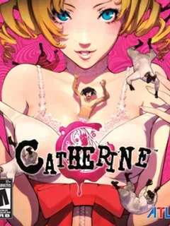 Обложка Catherine