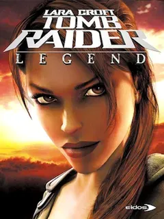 Обложка Tomb Raider: Legend