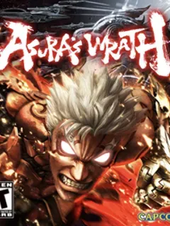 Обложка Asura's Wrath