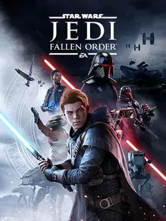 Обложка Star Wars Jedi: Fallen Order
